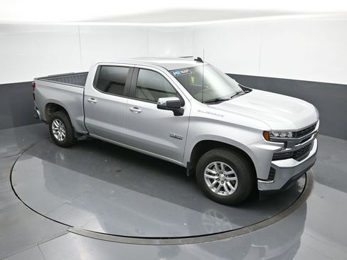 Used 2021 Chevrolet Silverado 1500 LT image 48