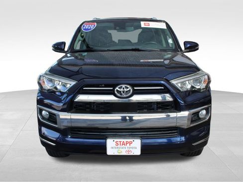 Certified 2020 Toyota 4Runner Limited AWD/4WD image 9