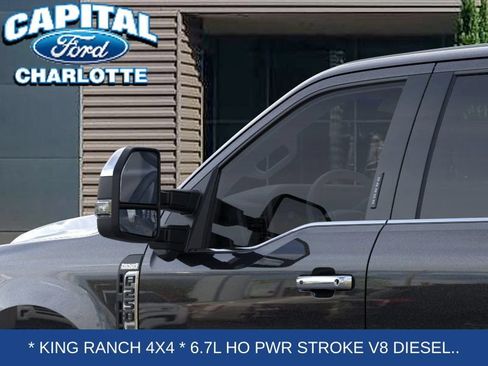 New 2026 Ford F250 King Ranch w/ Chrome Package AWD/4WD image 20
