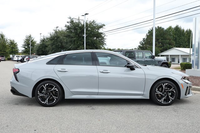 Used 2025 Kia K5 GT-Line w/ GT-Line Premium Package AWD/4WD image 4