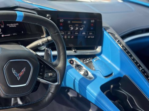 Used 2020 Chevrolet Corvette Stingray Premium Conv w/ 3LT Preferred Equipment Group RWD image 4