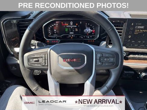 Used 2025 GMC Sierra 1500 Elevation w/ X31 Off-Road Package AWD/4WD image 21