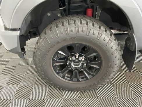 Used 2022 Ford F350 Lariat w/ Tremor Off-Road Package image 7