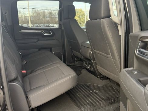 Used 2025 Chevrolet Silverado 1500 LT image 43