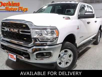 Used 2022 RAM 2500 Tradesman