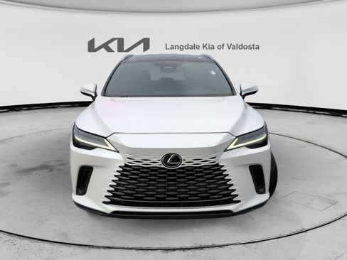 Used 2023 Lexus RX 350 w/ Cold Area Package AWD/4WD image 12