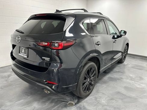Certified 2025 MAZDA CX-5 2.5 Turbo AWD/4WD image 6