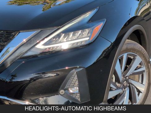 Certified 2024 Nissan Murano SL image 10