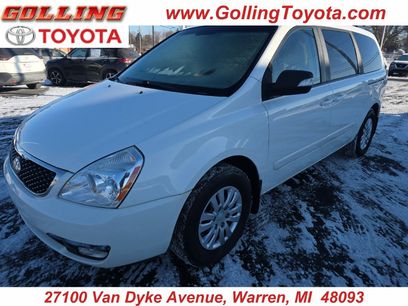 Used 2014 Kia Sedona LX