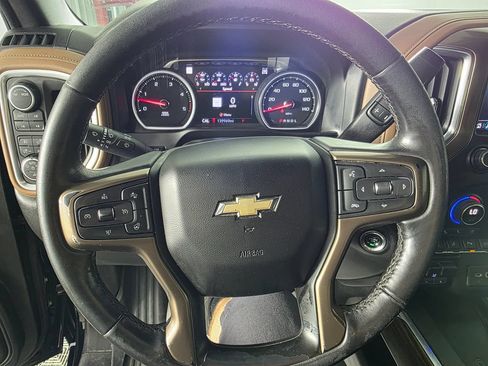 Used 2021 Chevrolet Silverado 3500 High Country AWD/4WD image 26