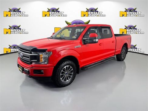 Used 2018 Ford F150 XLT w/ Equipment Group 302A Luxury image 1