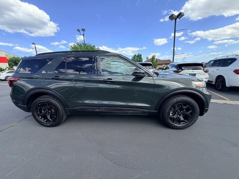 Used 2022 Ford Explorer Timberline AWD/4WD image 3
