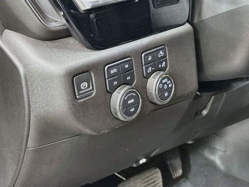 Used 2025 Chevrolet Silverado 1500 RST w/ Convenience Package II AWD/4WD image 11