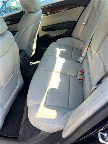 Used 2015 Cadillac ATS Luxury w/ Sun And Sound Package AWD/4WD image 4
