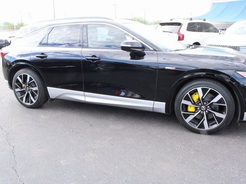 Used 2024 Acura ZDX Type S image 2