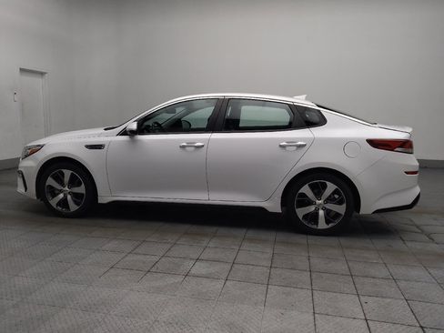 Used 2020 Kia Optima S FWD image 3