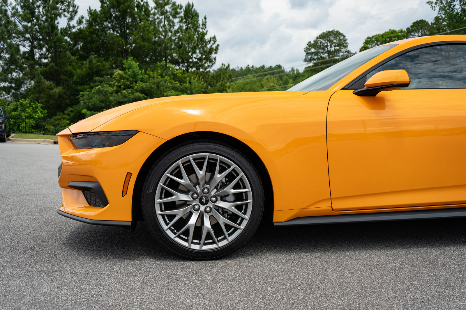 New 2026 Ford Mustang Premium RWD image 4
