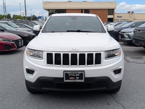 Used 2016 Jeep Grand Cherokee Laredo w/ Quick Order Package 23E AWD/4WD image 8