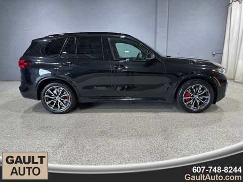 Used 2024 BMW X5 xDrive50e w/ M Sport Package AWD/4WD image 2