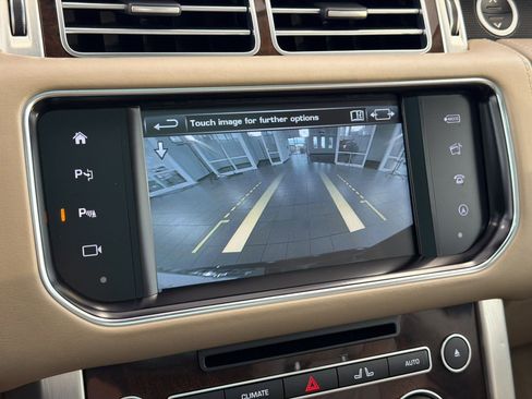 Used 2016 Land Rover Range Rover Autobiography AWD/4WD image 25