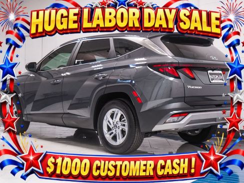 Used 2025 Hyundai Tucson SE FWD image 27