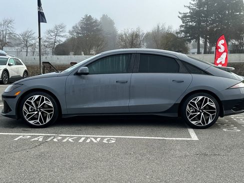 Used 2024 Hyundai Ioniq 6 SEL image 7