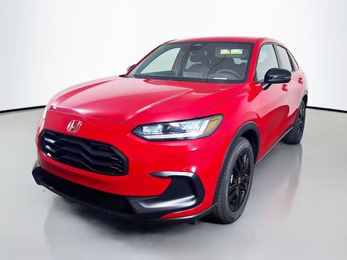 New 2027 Honda HR-V Sport image 3