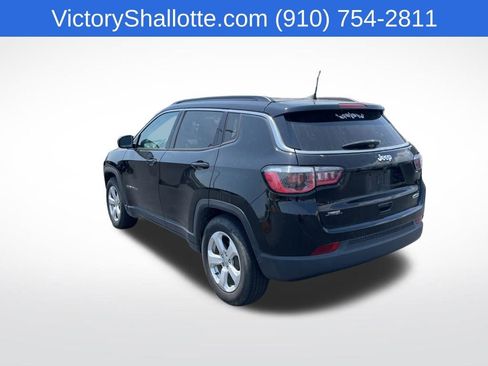 Used 2020 Jeep Compass Latitude FWD image 6