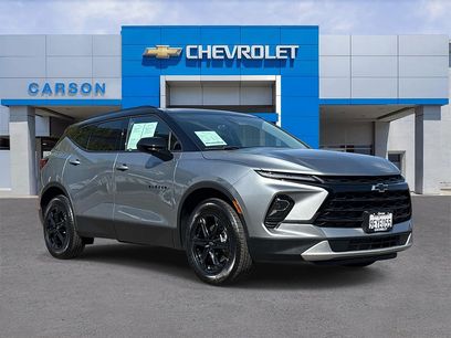 Used 2025 Chevrolet Blazer LT w/ Midnight/Sport Edition