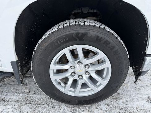 Used 2019 Chevrolet Silverado 1500 LT w/ All-Star Edition AWD/4WD image 33