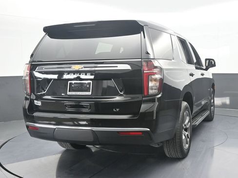 Used 2022 Chevrolet Tahoe LT w/ Luxury Package image 5