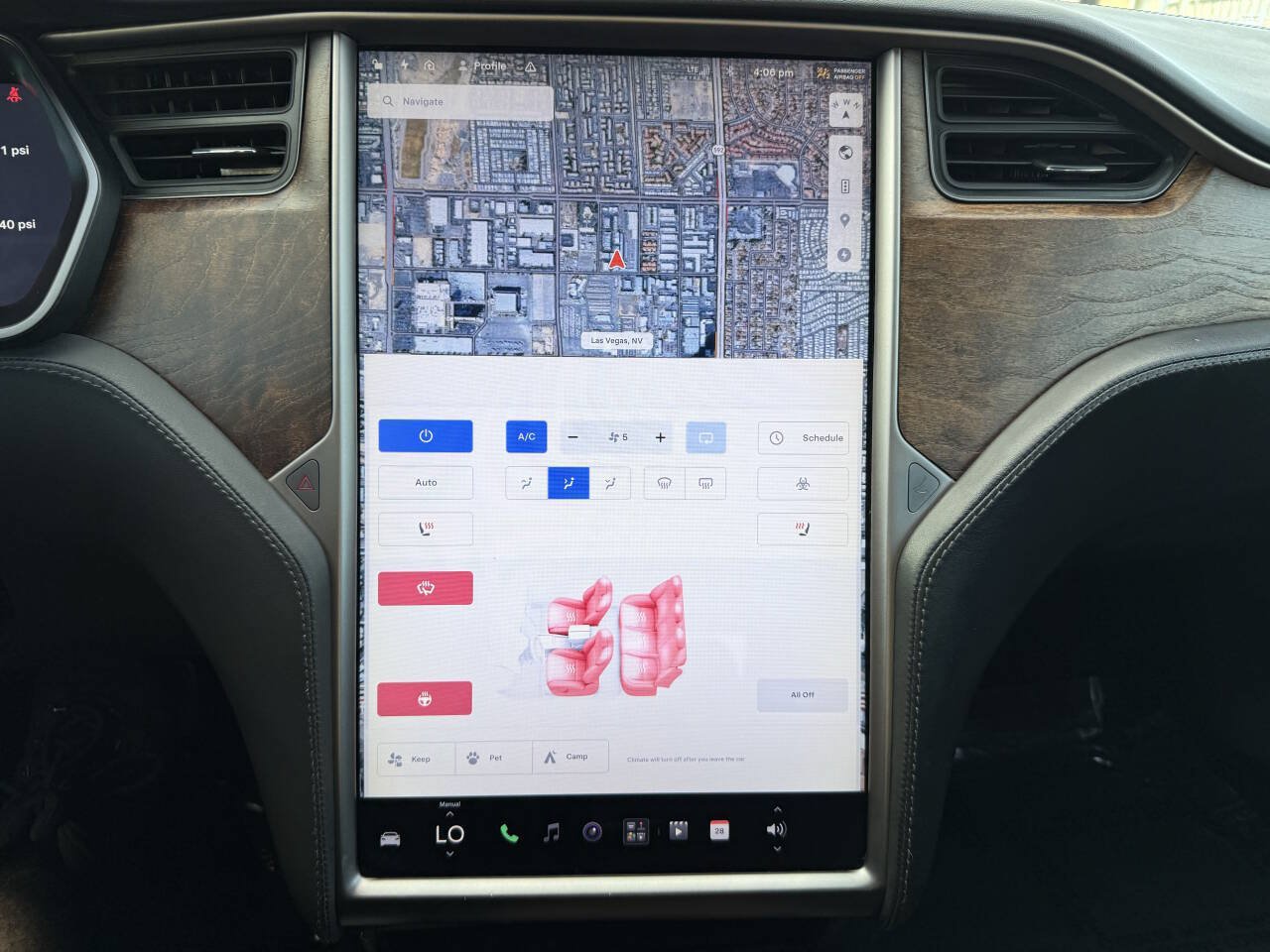 Used 2020 Tesla Model S Long Range Plus AWD/4WD image 26