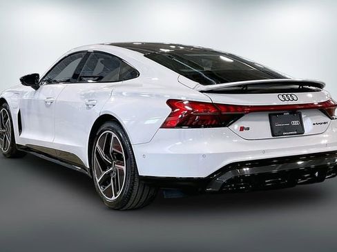 Certified 2023 Audi RS e-tron GT w/ Carbon Performance Package AWD/4WD image 12