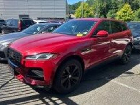 Used 2023 Jaguar F-PACE S AWD/4WD image 1