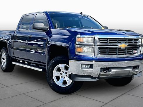 Used 2014 Chevrolet Silverado 1500 LT w/ All Star Edition AWD/4WD image 2