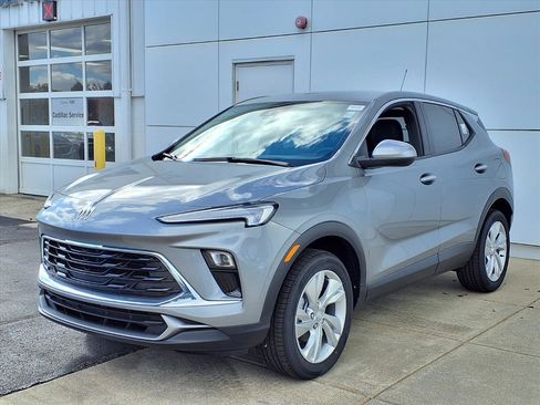 New 2026 Buick Encore GX Preferred w/ Comfort Package image 3