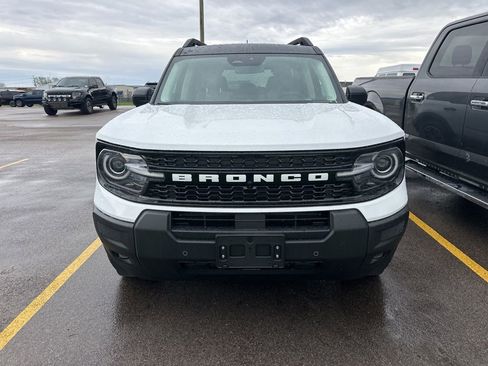New 2026 Ford Bronco Sport Outer Banks image 14