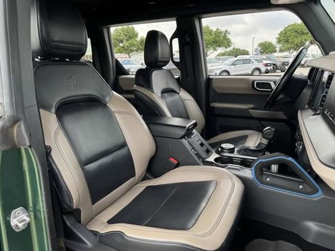 Certified 2023 Ford Bronco Wildtrak AWD/4WD image 30