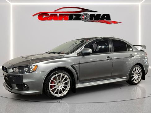 Used 2013 Mitsubishi Lancer Evolution GSR image 5