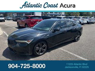 Used 2024 Acura Integra A-Spec FWD video 1