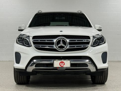 Used 2018 Mercedes-Benz GLS 450 4MATIC w/ Premium Package image 3