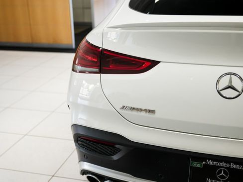 Certified 2023 Mercedes-Benz GLE 53 AMG 4MATIC Coupe image 11