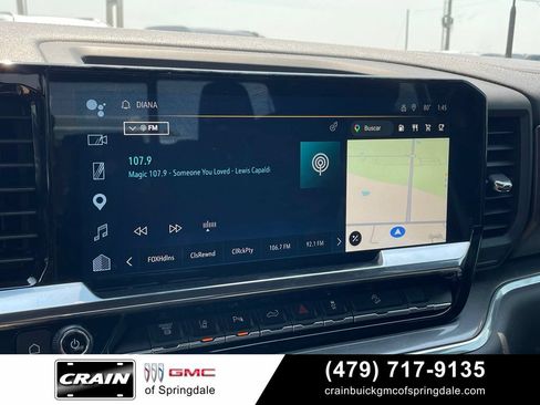 Used 2024 Chevrolet Silverado 2500 High Country w/ High Country Premium Package AWD/4WD image 16