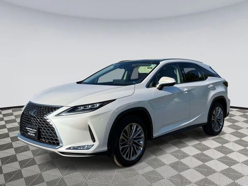 Used 2022 Lexus RX 350 AWD w/ Luxury Package image 5