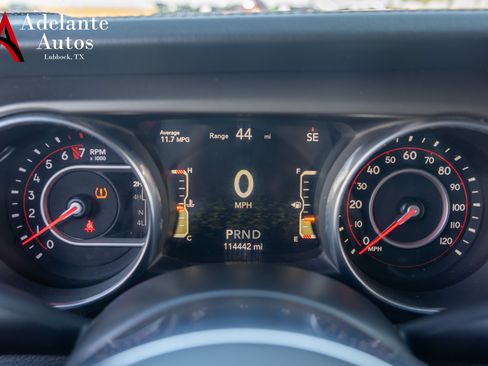 Used 2018 Jeep Wrangler Unlimited Rubicon AWD/4WD image 17