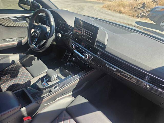 Used 2023 Audi S4 Premium Plus w/ Premium Plus Package AWD/4WD image 11