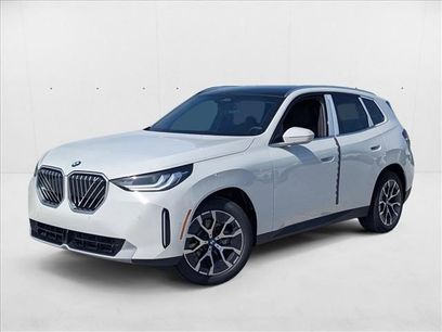 New 2026 BMW X3 xDrive30