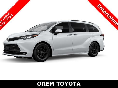 New 2026 Toyota Sienna XLE Woodland Edition AWD/4WD image 2