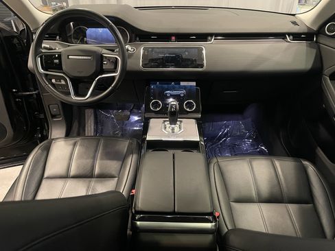 Used 2021 Land Rover Range Rover Evoque S image 17