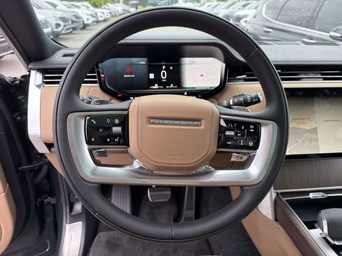 New 2026 Land Rover Range Rover SE image 21
